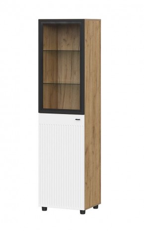 МИЛАН Детская (Дуб Золотой/Белый матовый) в Новом Уренгое - novyy-urengoy.ok-mebel.com | фото 22
