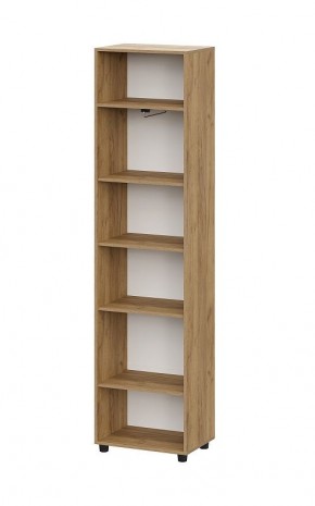 МИЛАН Спальня (Дуб Золотой/Белый матовый) в Новом Уренгое - novyy-urengoy.ok-mebel.com | фото 36
