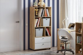 МИЛАН Спальня (Дуб Золотой/Белый матовый) в Новом Уренгое - novyy-urengoy.ok-mebel.com | фото 49