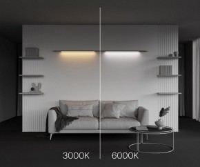 Модульный светильник Maytoni Basis C100CL-L1000-24W3-6K-BS в Новом Уренгое - novyy-urengoy.ok-mebel.com | фото 4