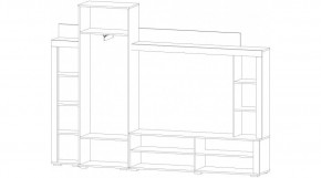 МОНАКО Гостиная в Новом Уренгое - novyy-urengoy.ok-mebel.com | фото 2