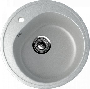 Мойка кухонная ULGRAN U-101 (500) в Новом Уренгое - novyy-urengoy.ok-mebel.com | фото 8