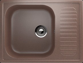 Мойка кухонная ULGRAN U-202 (640*490) в Новом Уренгое - novyy-urengoy.ok-mebel.com | фото 6