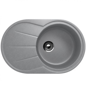 Мойка кухонная ULGRAN U-503 (750*480) в Новом Уренгое - novyy-urengoy.ok-mebel.com | фото 4