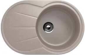 Мойка кухонная ULGRAN U-503 (750*480) в Новом Уренгое - novyy-urengoy.ok-mebel.com | фото 5