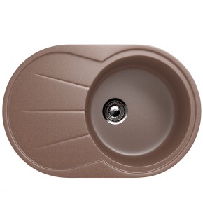Мойка кухонная ULGRAN U-503 (750*480) в Новом Уренгое - novyy-urengoy.ok-mebel.com | фото 6