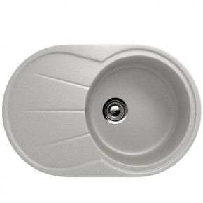 Мойка кухонная ULGRAN U-503 (750*480) в Новом Уренгое - novyy-urengoy.ok-mebel.com | фото 9