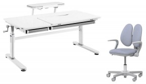 Набор учебный Iris + SS16 + Mente в Новом Уренгое - novyy-urengoy.ok-mebel.com | фото