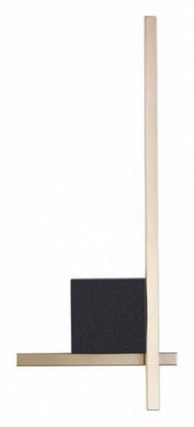 Накладной светильник Arte Lamp Decade A2127AP-8BK в Новом Уренгое - novyy-urengoy.ok-mebel.com | фото