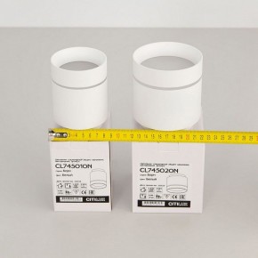 Накладной светильник Citilux Борн CL745020N в Новом Уренгое - novyy-urengoy.ok-mebel.com | фото 11