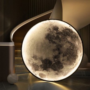 Накладной светильник Imperiumloft COSMOS Мун D60 cosmos-moon01 в Новом Уренгое - novyy-urengoy.ok-mebel.com | фото 10