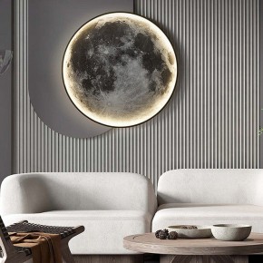 Накладной светильник Imperiumloft COSMOS Мун D60 cosmos-moon01 в Новом Уренгое - novyy-urengoy.ok-mebel.com | фото 3