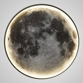Накладной светильник Imperiumloft COSMOS Мун D90 cosmos-moon01 в Новом Уренгое - novyy-urengoy.ok-mebel.com | фото