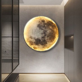 Накладной светильник Imperiumloft COSMOS Мун D90 cosmos-moon01 в Новом Уренгое - novyy-urengoy.ok-mebel.com | фото 10