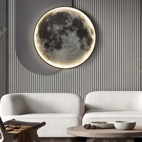 Накладной светильник Imperiumloft COSMOS Мун D90 cosmos-moon01 в Новом Уренгое - novyy-urengoy.ok-mebel.com | фото 4