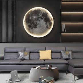 Накладной светильник Imperiumloft COSMOS Мун D90 cosmos-moon01 в Новом Уренгое - novyy-urengoy.ok-mebel.com | фото 6