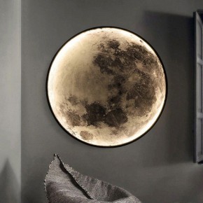 Накладной светильник Imperiumloft COSMOS Мун D90 cosmos-moon01 в Новом Уренгое - novyy-urengoy.ok-mebel.com | фото 8