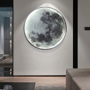 Накладной светильник Imperiumloft COSMOS Мун D90 cosmos-moon01 в Новом Уренгое - novyy-urengoy.ok-mebel.com | фото 9