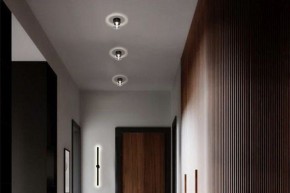 Накладной светильник Italline IT014-0201 IT014-0201 black в Новом Уренгое - novyy-urengoy.ok-mebel.com | фото 5