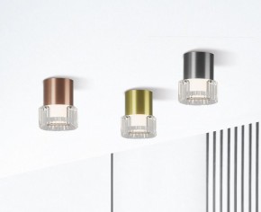Накладной светильник Italline IT014-0202 IT014-0202 gold в Новом Уренгое - novyy-urengoy.ok-mebel.com | фото 2