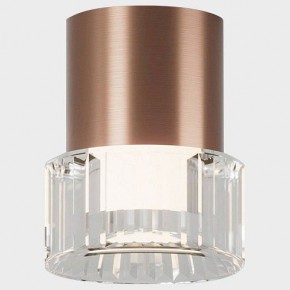 Накладной светильник Italline IT014-0202 IT014-0202 rose gold в Новом Уренгое - novyy-urengoy.ok-mebel.com | фото