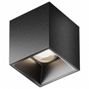 Накладной светильник Maytoni Alfa LED C064CL-5W4K-SQ-B в Новом Уренгое - novyy-urengoy.ok-mebel.com | фото