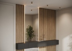 Накладной светильник Maytoni Calipso C106CL-01-GU10-BS в Новом Уренгое - novyy-urengoy.ok-mebel.com | фото 6