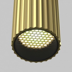 Накладной светильник Maytoni Calipso C106CL-01-GU10-BS в Новом Уренгое - novyy-urengoy.ok-mebel.com | фото 7