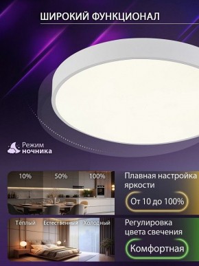 Накладной светильник Natali Kovaltseva  LED LAMPS 81111/5C в Новом Уренгое - novyy-urengoy.ok-mebel.com | фото 6