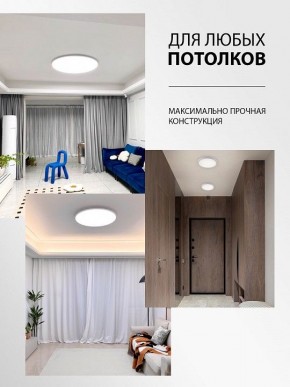 Накладной светильник Natali Kovaltseva PLAIN LED LAMPS 81113/5C в Новом Уренгое - novyy-urengoy.ok-mebel.com | фото 5