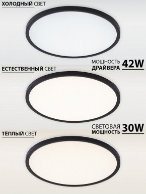 Накладной светильник Natali Kovaltseva PLAIN LED LAMPS 81114/4C в Новом Уренгое - novyy-urengoy.ok-mebel.com | фото 3