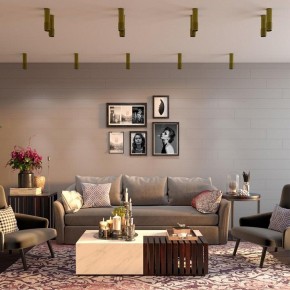 Накладной светильник Novotech Mais 370759 в Новом Уренгое - novyy-urengoy.ok-mebel.com | фото 2