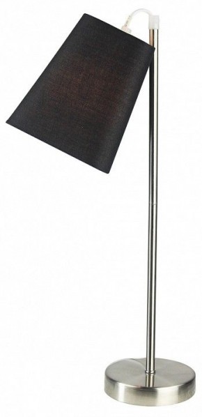 Настольная лампа декоративная Escada Hall 10185/L Black в Новом Уренгое - novyy-urengoy.ok-mebel.com | фото