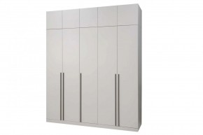 НИКОЛЬ 25 Шкаф 5-ти створчатый в Новом Уренгое - novyy-urengoy.ok-mebel.com | фото 5