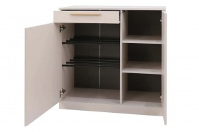 НИКОЛЬ 33 Тумба для обуви в Новом Уренгое - novyy-urengoy.ok-mebel.com | фото 3
