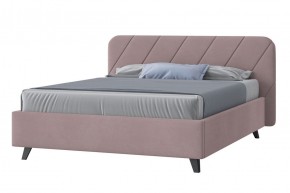 НИКОЛЬ Кровать с ПМ 1600 в Новом Уренгое - novyy-urengoy.ok-mebel.com | фото 3