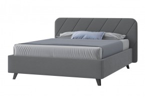 НИКОЛЬ Кровать с ПМ 1600 в Новом Уренгое - novyy-urengoy.ok-mebel.com | фото 4