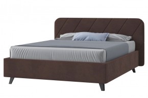 НИКОЛЬ Кровать с ПМ 1600 в Новом Уренгое - novyy-urengoy.ok-mebel.com | фото 5