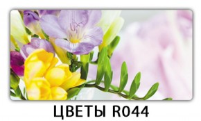 Обеденный раздвижной стол Бриз с фотопечатью Цветы R044 в Новом Уренгое - novyy-urengoy.ok-mebel.com | фото 11