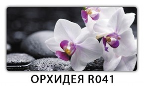 Обеденный раздвижной стол Бриз с фотопечатью Цветы R044 в Новом Уренгое - novyy-urengoy.ok-mebel.com | фото 14