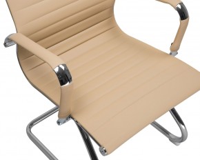 Офисное кресло для посетителей DOBRIN CODY, бежевый в Новом Уренгое - novyy-urengoy.ok-mebel.com | фото 8