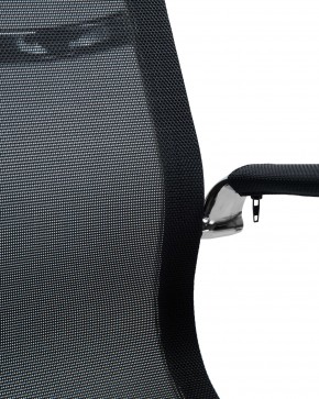 Офисное кресло для посетителей DOBRIN CODY MESH, черный в Новом Уренгое - novyy-urengoy.ok-mebel.com | фото 11