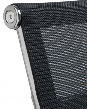 Офисное кресло для посетителей DOBRIN CODY MESH, черный в Новом Уренгое - novyy-urengoy.ok-mebel.com | фото 12