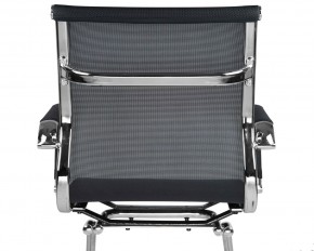 Офисное кресло для посетителей DOBRIN CODY MESH, черный в Новом Уренгое - novyy-urengoy.ok-mebel.com | фото 6