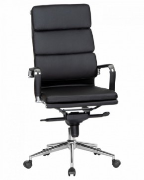 Офисное кресло для руководителей DOBRIN ARNOLD LMR-103F чёрный в Новом Уренгое - novyy-urengoy.ok-mebel.com | фото