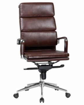 Офисное кресло для руководителей DOBRIN ARNOLD LMR-103F коричневый в Новом Уренгое - novyy-urengoy.ok-mebel.com | фото 1
