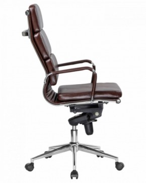 Офисное кресло для руководителей DOBRIN ARNOLD LMR-103F коричневый в Новом Уренгое - novyy-urengoy.ok-mebel.com | фото 3