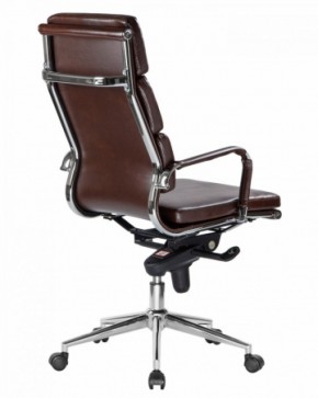 Офисное кресло для руководителей DOBRIN ARNOLD LMR-103F коричневый в Новом Уренгое - novyy-urengoy.ok-mebel.com | фото 4