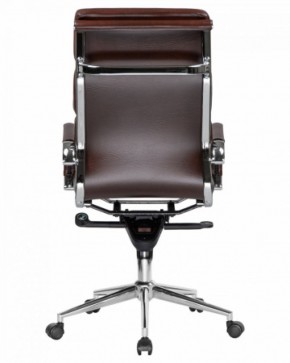 Офисное кресло для руководителей DOBRIN ARNOLD LMR-103F коричневый в Новом Уренгое - novyy-urengoy.ok-mebel.com | фото 5