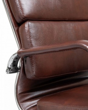 Офисное кресло для руководителей DOBRIN ARNOLD LMR-103F коричневый в Новом Уренгое - novyy-urengoy.ok-mebel.com | фото 7